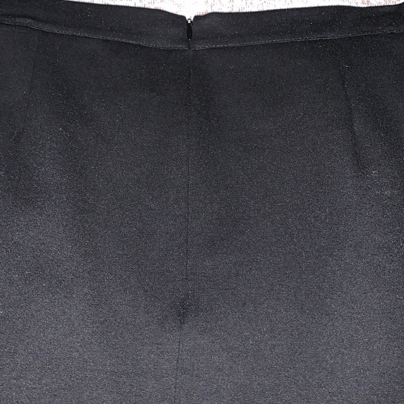 Women’s black shirt (midi) - Picture 5 of 7